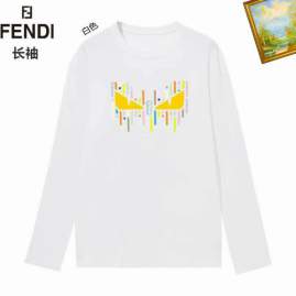 Picture of Fendi T Shirt Long _SKUFendiS-4XL25tn3450687